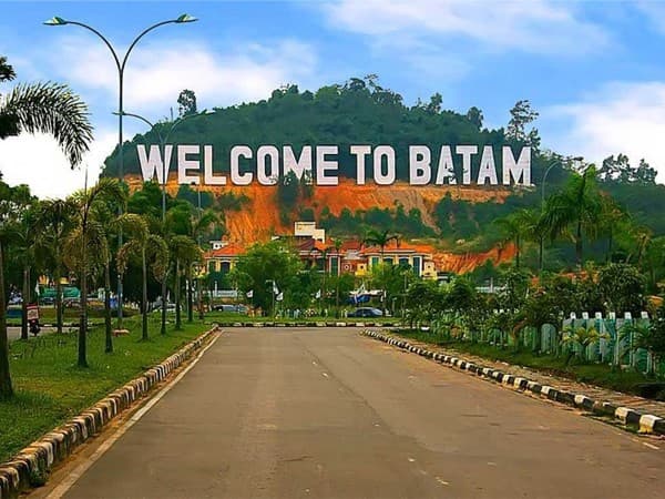 Welcome to Batam