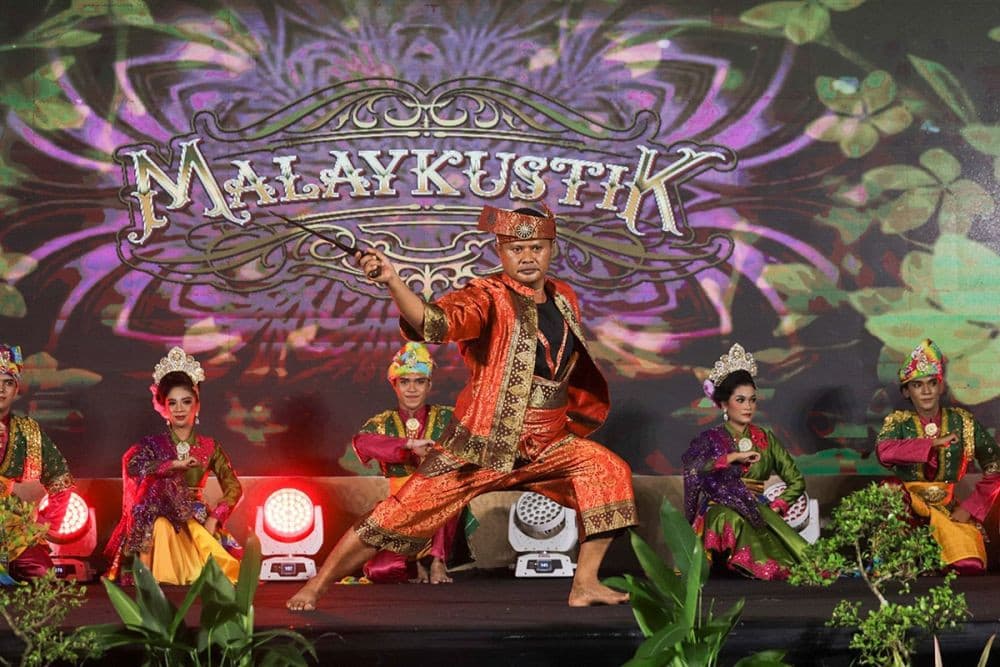 Kenduri Seni Melayu